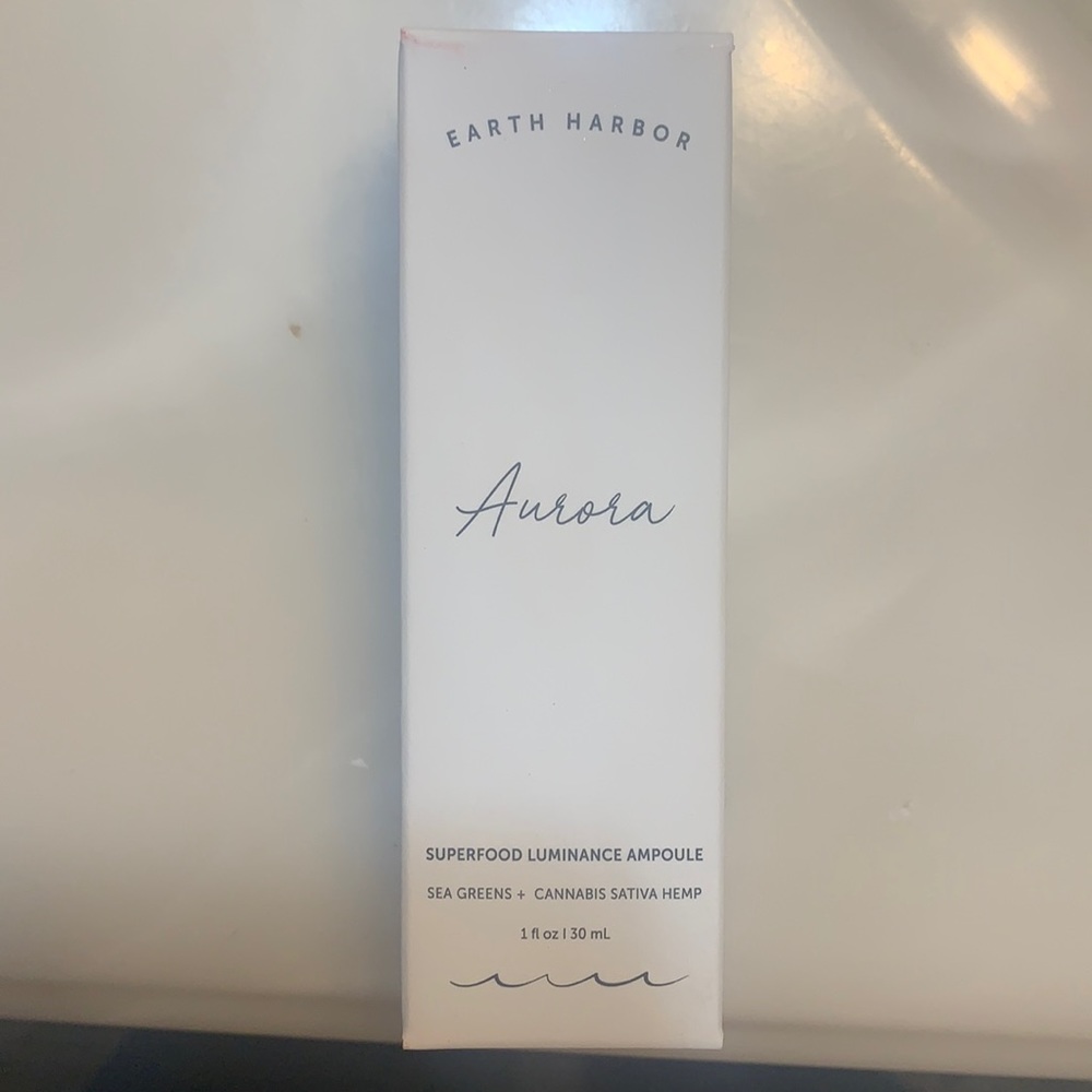 Aurora superfood luminance ampoule